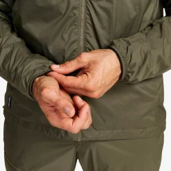 Brisk Tech Fleece-lined Jacket Miehet