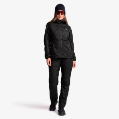 Brisk Tech Fleece-lined Pants Naiset