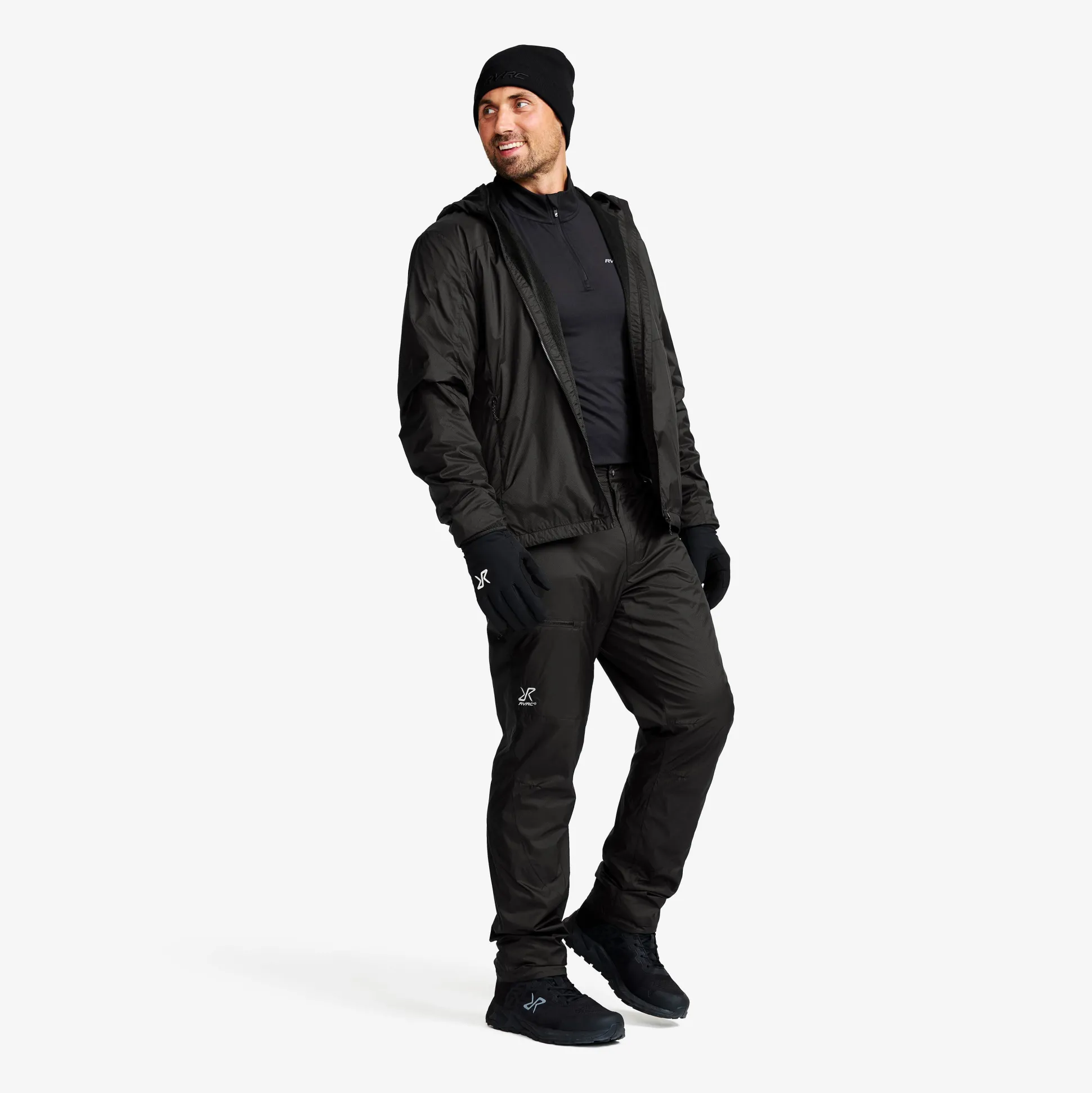 Brisk Tech Fleece-lined Pants Miehet