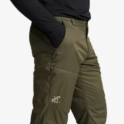 Brisk Tech Fleece-lined Pants Miehet