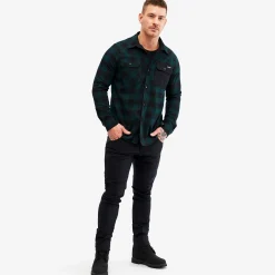 Campfire Shirt Miehet