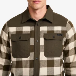 Campfire Shirt Miehet