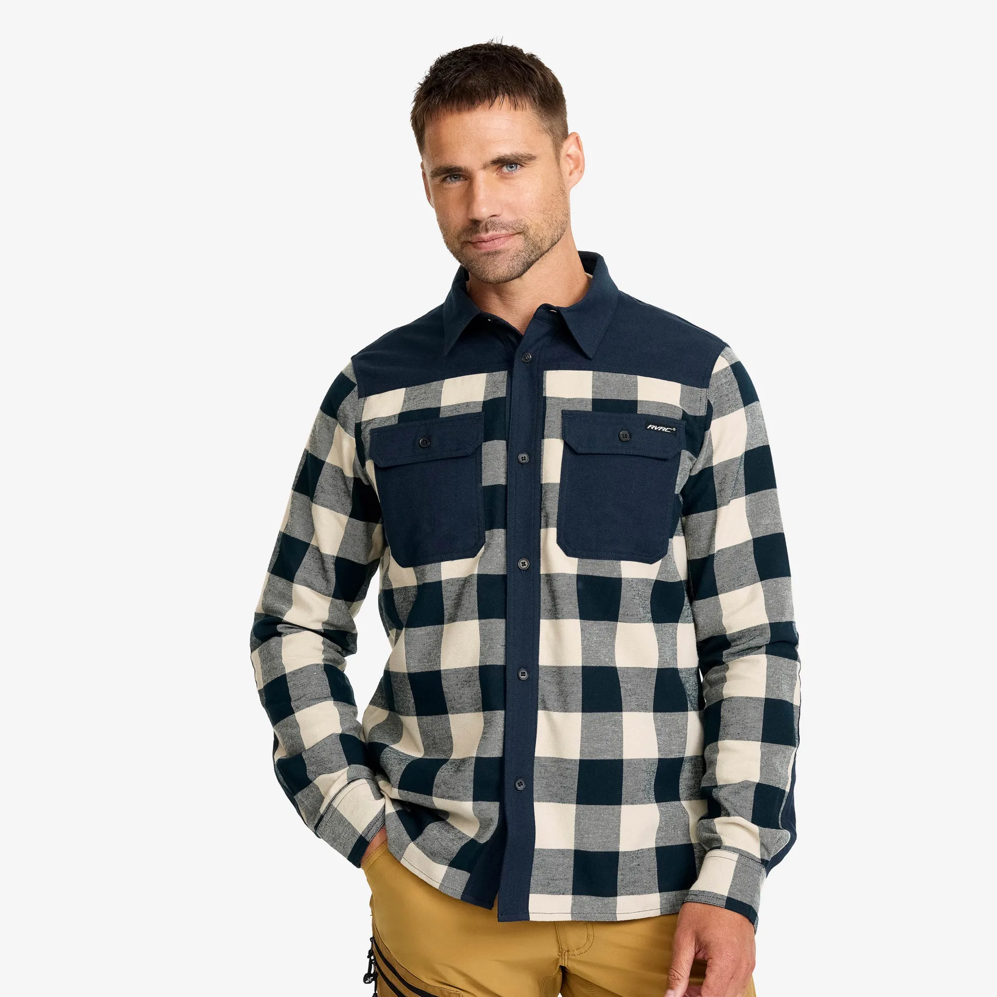 Campfire Shirt Miehet