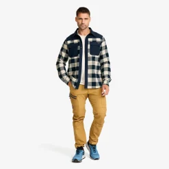 Campfire Shirt Miehet