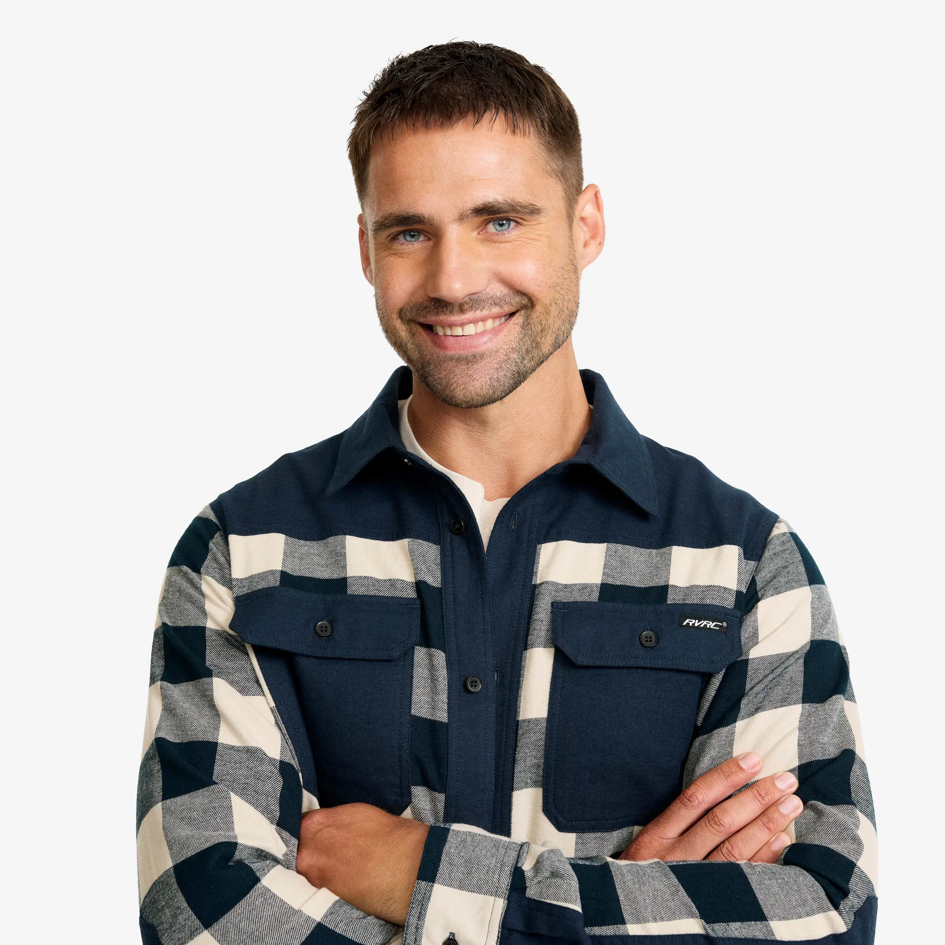 Campfire Shirt Miehet