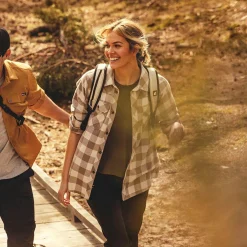 Campfire Shirt Naiset