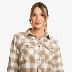 Campfire Shirt Naiset