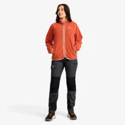 Canyon Full-zip Pile Fleece Naiset