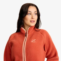 Canyon Full-zip Pile Fleece Naiset