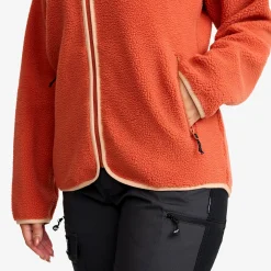 Canyon Full-zip Pile Fleece Naiset