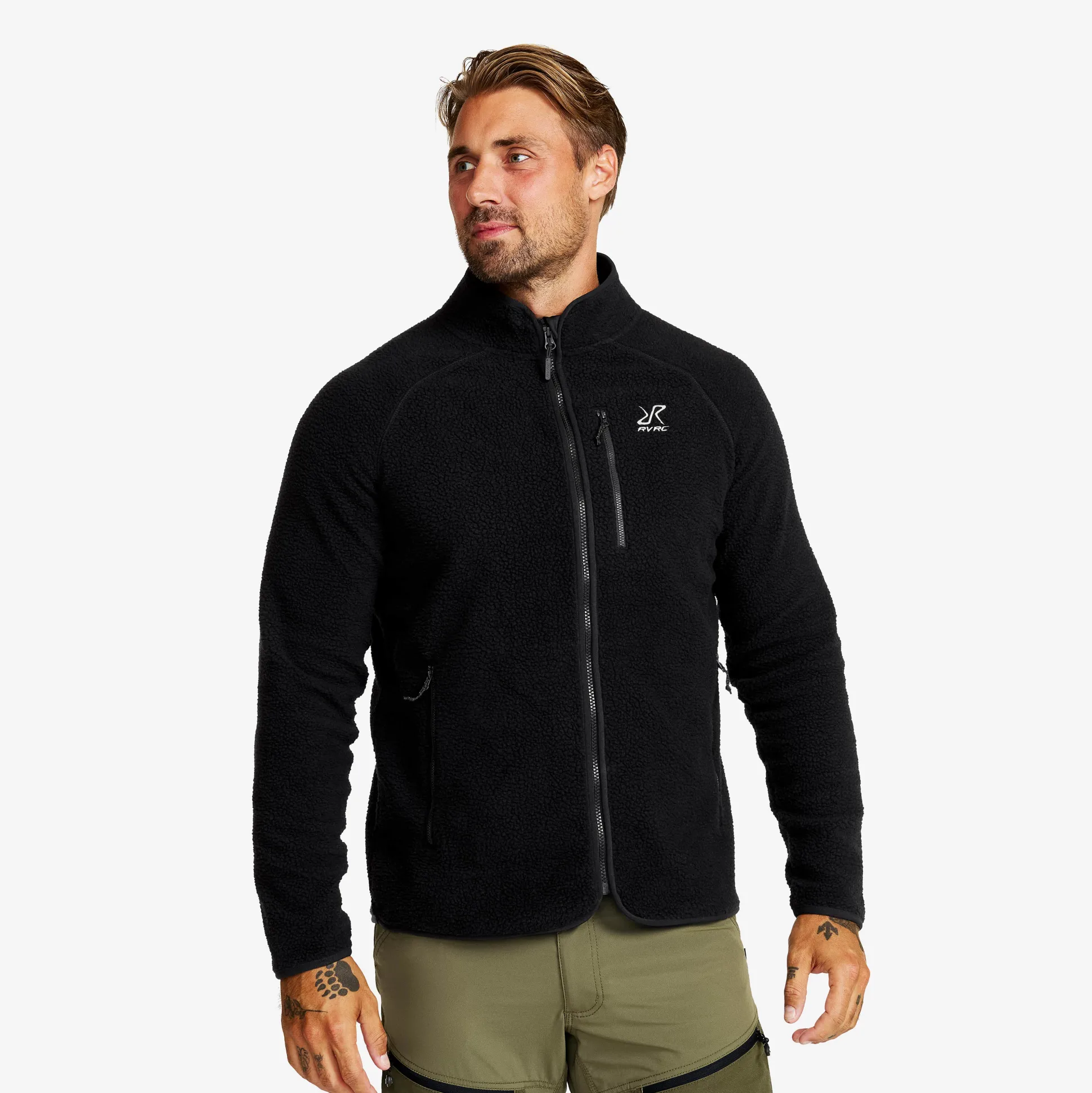 Canyon Full-zip Pile Fleece Miehet