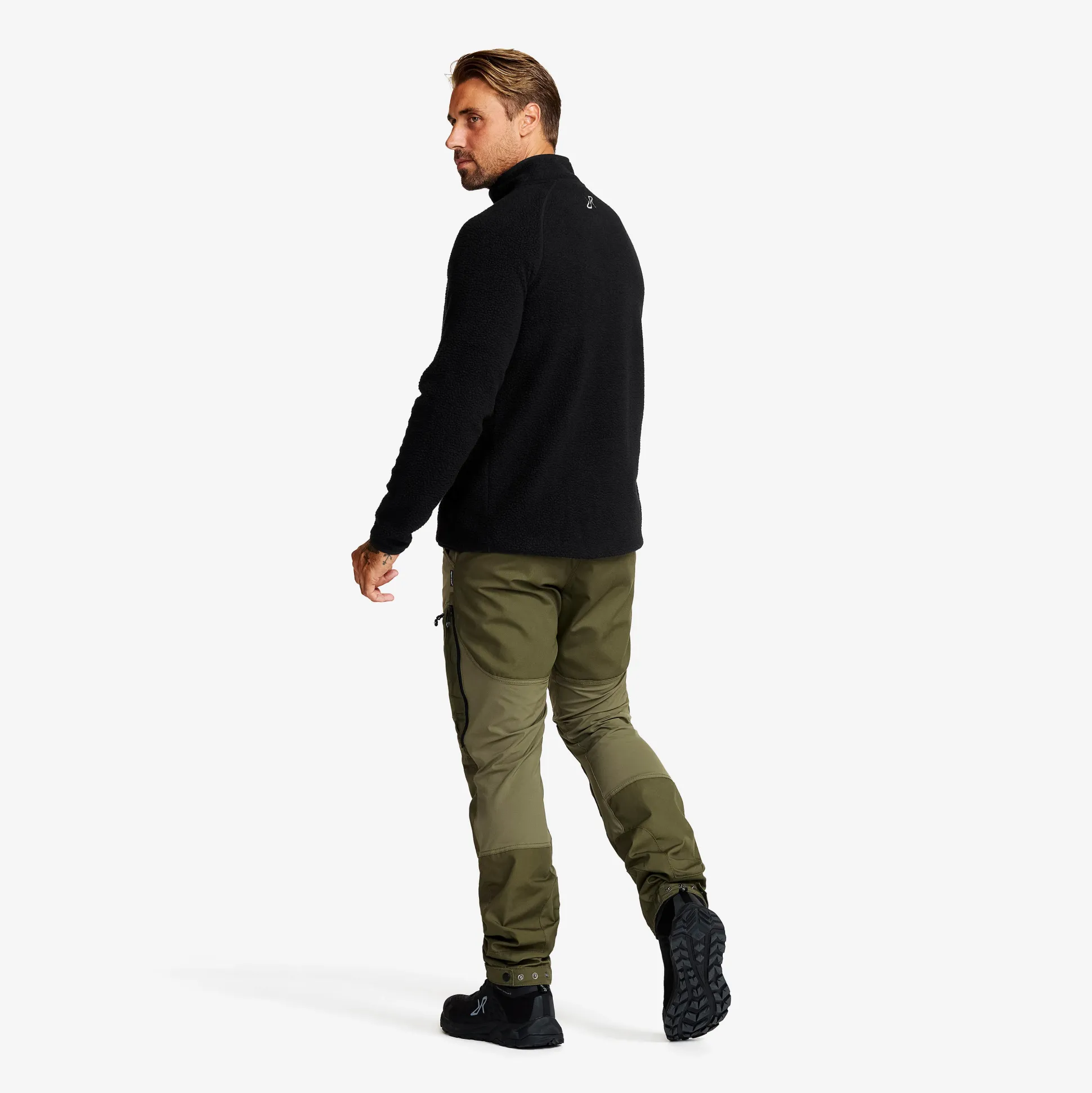 Canyon Full-zip Pile Fleece Miehet