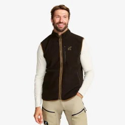 Canyon Full-zip Pile Fleece Vest Miehet