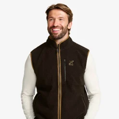 Canyon Full-zip Pile Fleece Vest Miehet