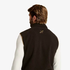 Canyon Full-zip Pile Fleece Vest Miehet