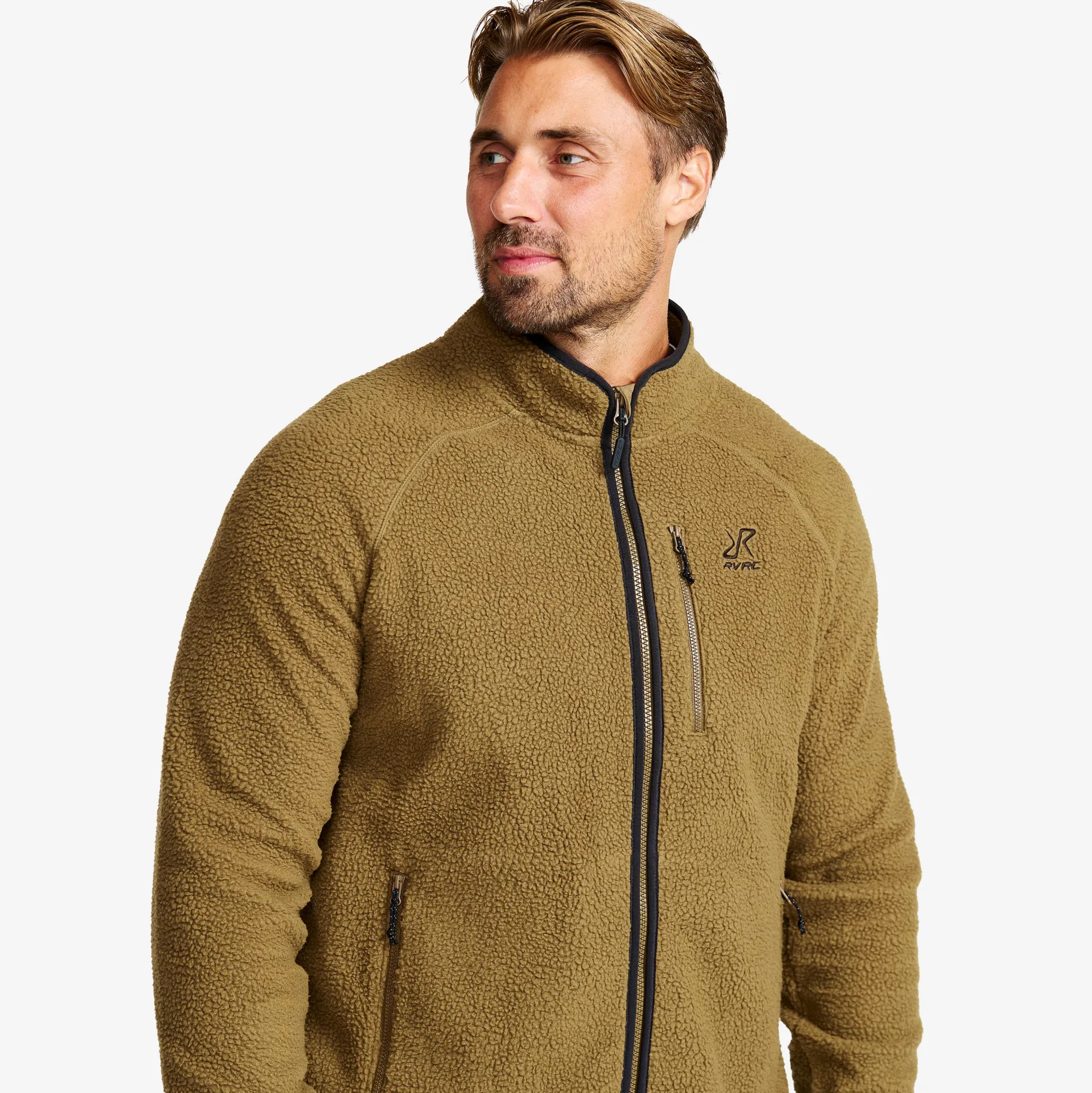 Canyon Full-zip Pile Fleece Miehet