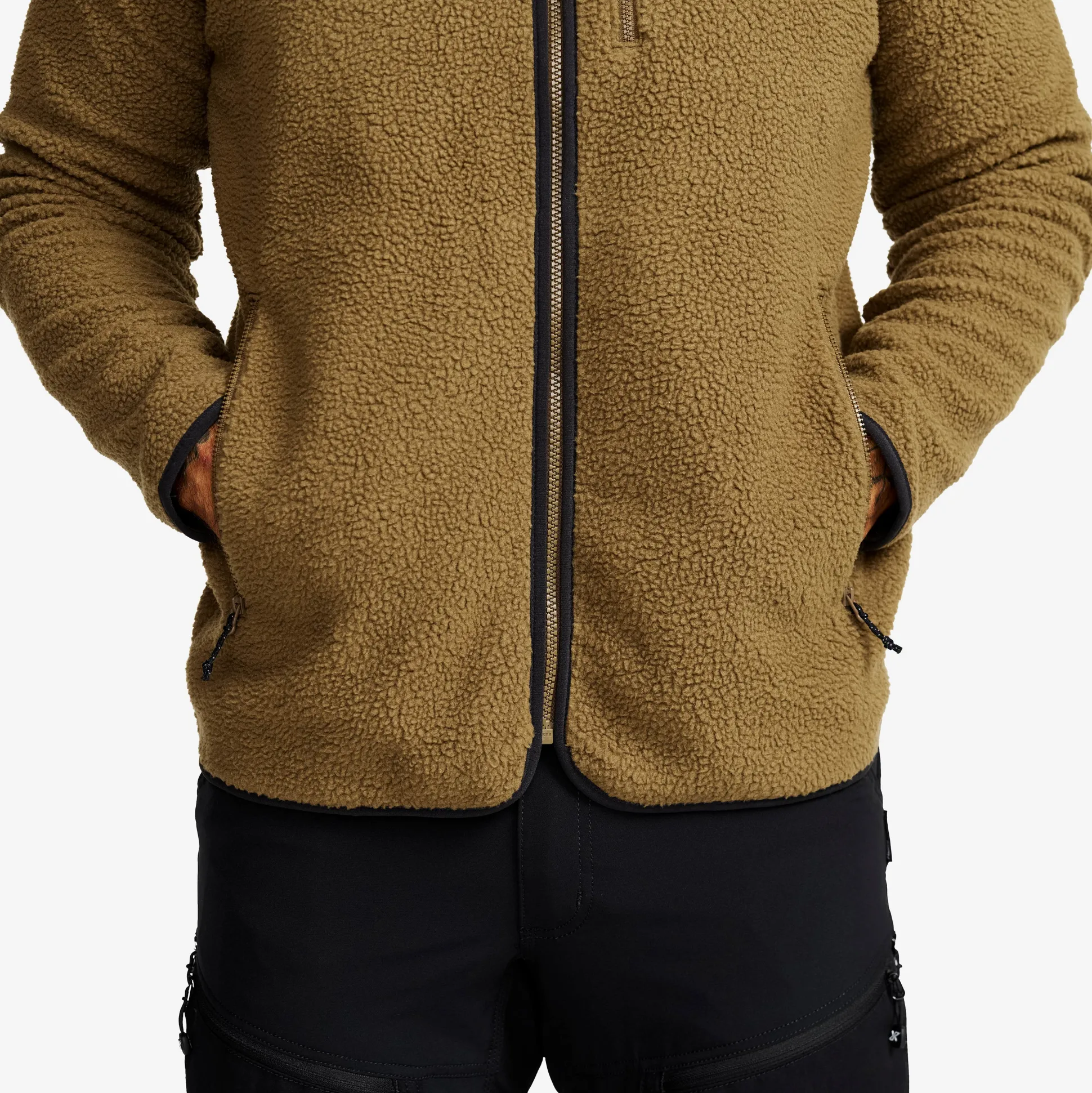 Canyon Full-zip Pile Fleece Miehet