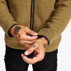 Canyon Full-zip Pile Fleece Miehet