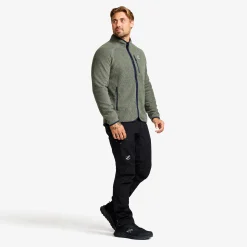 Canyon Full-zip Pile Fleece Miehet