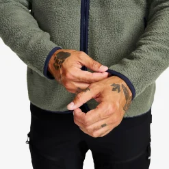 Canyon Full-zip Pile Fleece Miehet