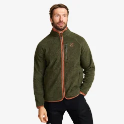 Canyon Full-zip Pile Fleece Miehet