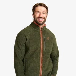 Canyon Full-zip Pile Fleece Miehet
