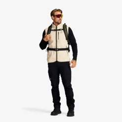 Canyon Full-zip Pile Fleece Vest Miehet