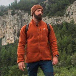 Canyon Full-zip Pile Fleece Miehet