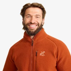 Canyon Full-zip Pile Fleece Miehet