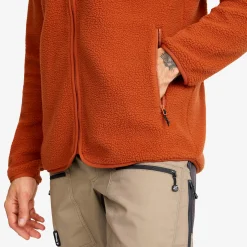 Canyon Full-zip Pile Fleece Miehet