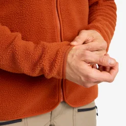 Canyon Full-zip Pile Fleece Miehet