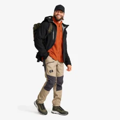 Canyon Full-zip Pile Fleece Miehet