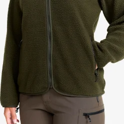 Canyon Full-zip Pile Fleece Naiset