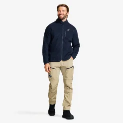 Canyon Full-zip Pile Fleece Miehet