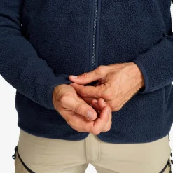 Canyon Full-zip Pile Fleece Miehet