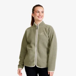 Canyon Full-zip Pile Fleece Naiset
