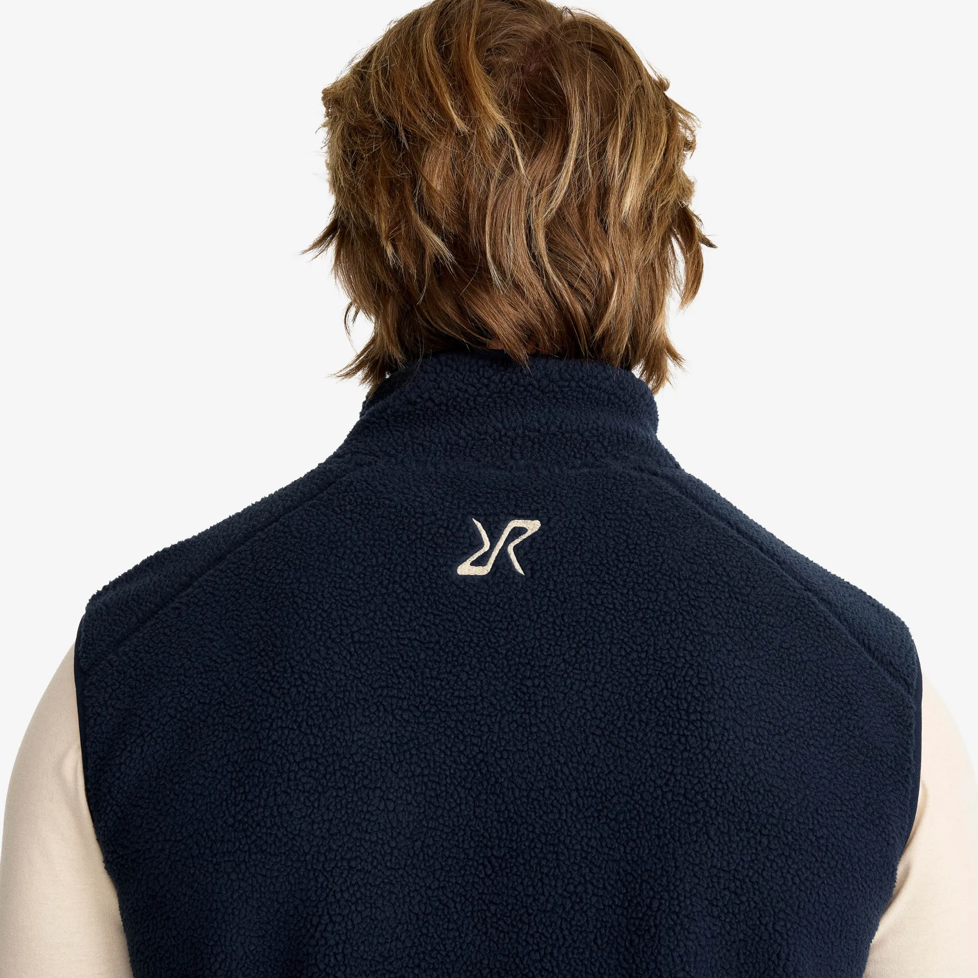 Canyon Full-zip Pile Fleece Vest Miehet