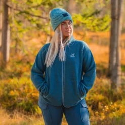 Canyon Full-zip Pile Fleece Naiset