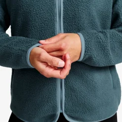 Canyon Full-zip Pile Fleece Naiset