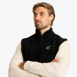 Canyon Full-zip Pile Fleece Vest Miehet
