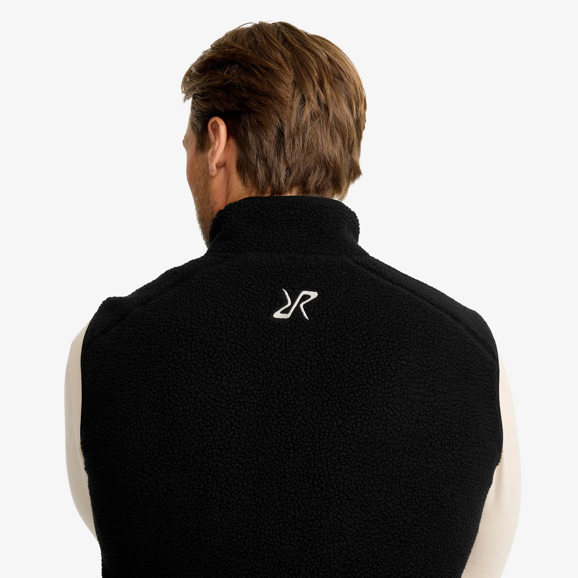 Canyon Full-zip Pile Fleece Vest Miehet