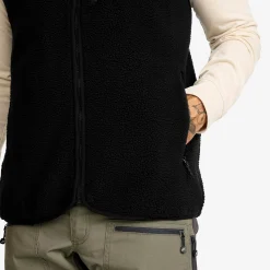 Canyon Full-zip Pile Fleece Vest Miehet