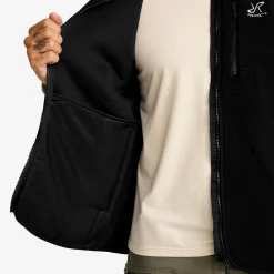 Canyon Full-zip Pile Fleece Vest Miehet