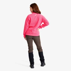 Canyon Full-zip Pile Fleece Naiset
