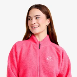 Canyon Full-zip Pile Fleece Naiset