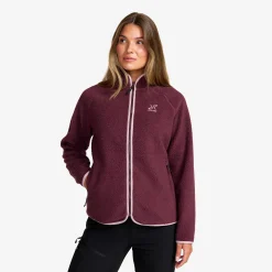 Canyon Full-zip Pile Fleece Naiset