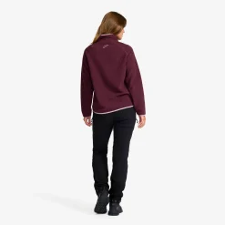 Canyon Full-zip Pile Fleece Naiset