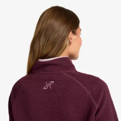 Canyon Full-zip Pile Fleece Naiset