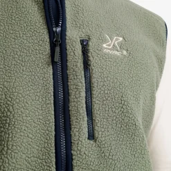 Canyon Full-zip Pile Fleece Vest Miehet