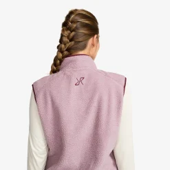 Canyon Full-zip Pile Fleece Vest Naiset